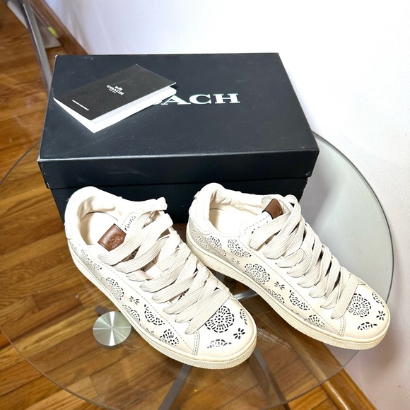 Coach Sneakers - Picture 1 of 6